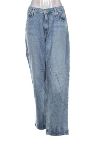 Dámské džíny  Levi's, Velikost XL, Barva Modrá, Cena  1 299,00 Kč, #136868200