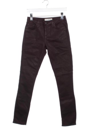 Damskie jeansy Topshop, Rozmiar M, Kolor Fioletowy, Cena 75,03 zł, #136869113