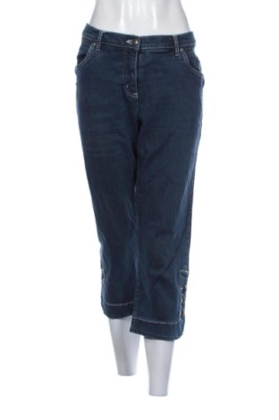 Dámské džíny  Unbranded, Velikost L, Barva Modrá, Cena  306,00 Kč, #136869122