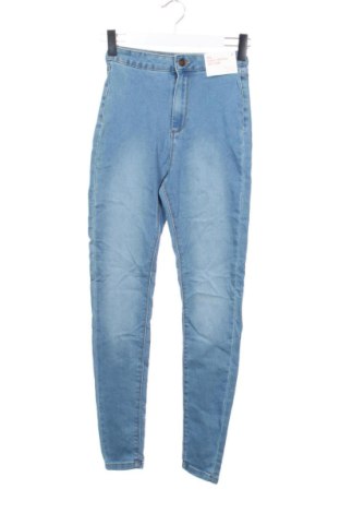 Damskie jeansy Supre, Rozmiar XXS, Kolor Niebieski, Cena 87,99 zł, #136869426