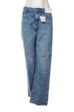 Damen Jeans Uniqlo, Größe L, Farbe Blau, Preis 27,99 €, #136870318