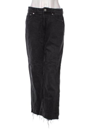 Blugi de femei Decjuba, Mărime L, Culoare Negru, Preț 125,99 Lei, #136870339