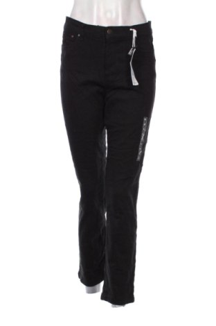 Blugi de femei Rockmans, Mărime M, Culoare Negru, Preț 95,99 Lei, #136870524