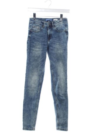 Γυναικείο Τζίν Unbranded, Μέγεθος XS, Χρώμα Μπλέ, Τιμή 8,00 €, #136871463