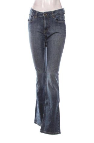 Blugi de femei Lindex, Mărime L, Culoare Albastru, Preț 51,99 Lei, #136871544