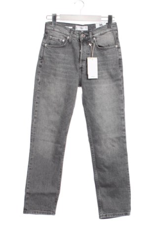 Γυναικείο Τζίν Unbranded, Μέγεθος S, Χρώμα Γκρί, Τιμή 14,00 €, #136871830