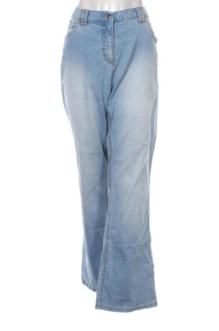 Γυναικείο Τζίν Unbranded, Μέγεθος XXL, Χρώμα Μπλέ, Τιμή 21,00 €, #136872141
