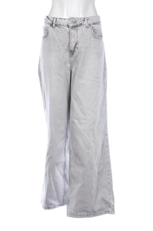 Damskie jeansy Nano, Rozmiar XL, Kolor Szary, Cena 291,07 zł, #136872686