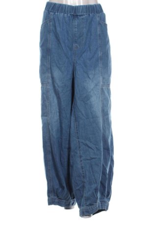 Blugi de femei Unbranded, Mărime 3XL, Culoare Albastru, Preț 108,99 Lei, #136872952
