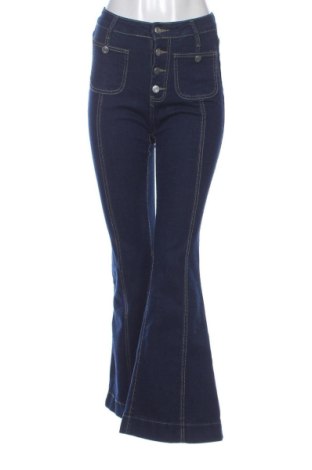 Blugi de femei Unbranded, Mărime S, Culoare Albastru, Preț 62,99 Lei, #136873065