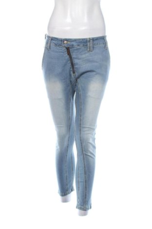 Damskie jeansy Miss Curry, Rozmiar L, Kolor Niebieski, Cena 148,32 zł, #136873147