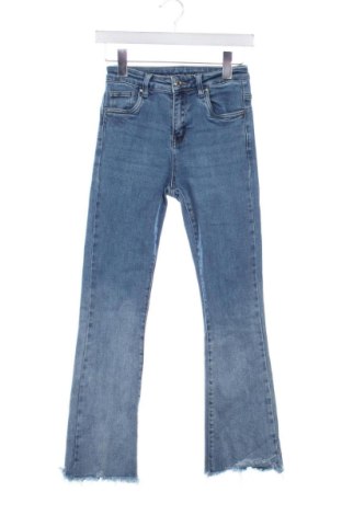 Dámské džíny  Unbranded, Velikost XS, Barva Modrá, Cena  397,00 Kč, #136873480