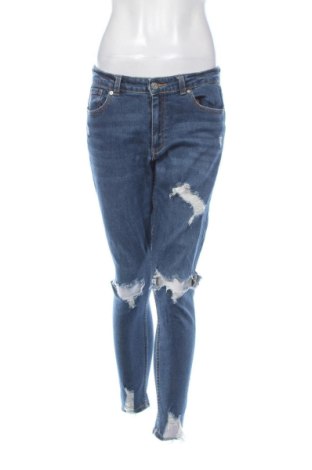 Dámské džíny  Denim Co., Velikost L, Barva Modrá, Cena  785,00 Kč, #136873618