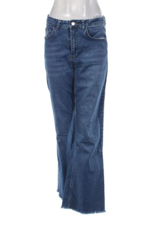 Damen Jeans Karol, Größe L, Farbe Blau, Preis 18,50 €, #136874645