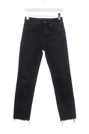 Damskie jeansy Zara, Rozmiar S, Kolor Czarny, Cena 92,51 zł, #136874826
