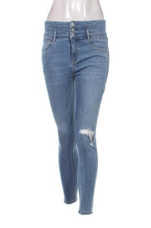 Blugi de femei ONLY, Mărime M, Culoare Albastru, Preț 99,99 Lei, #136874930