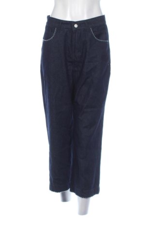 Blugi de femei Unbranded, Mărime M, Culoare Albastru, Preț 55,99 Lei, #136875346