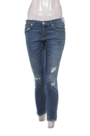 Damskie jeansy Unbranded, Rozmiar M, Kolor Niebieski, Cena 114,35 zł, #136876205