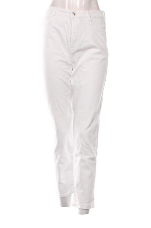 Női farmernadrág Zara, Méret S, Szín Fehér, Ár 7 134 Ft, #136876560