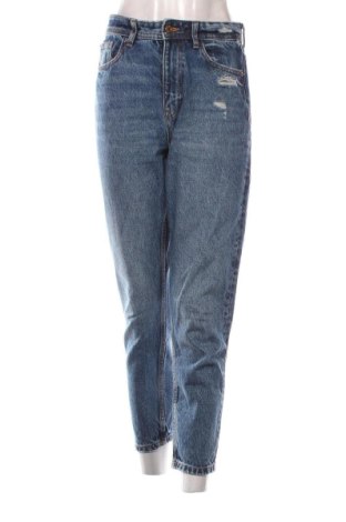Blugi de femei Zara, Mărime S, Culoare Albastru, Preț 90,00 Lei, #136876705