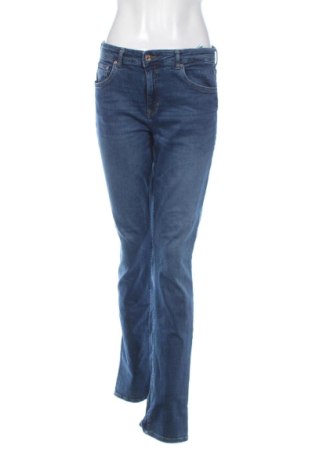 Blugi de femei H&M, Mărime L, Culoare Albastru, Preț 55,99 Lei, #136876739