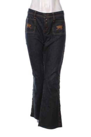Blugi de femei Parasuco, Mărime L, Culoare Albastru, Preț 83,41 Lei, #136876899
