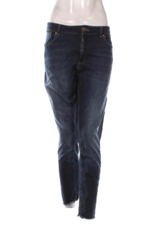 Damen Jeans ONLY Carmakoma, Größe XXL, Farbe Blau, Preis € 39,99, #136877486