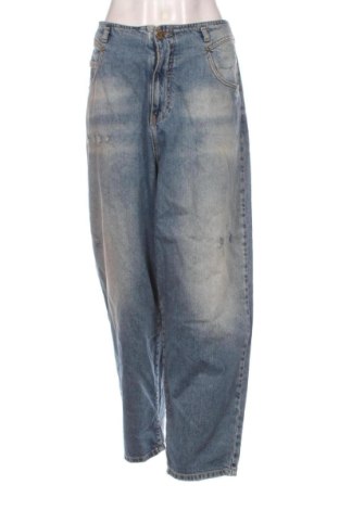 Blugi de femei Pinko, Mărime L, Culoare Albastru, Preț 775,23 Lei, #136878031