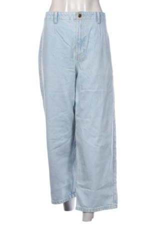 Blugi de femei Sinsay, Mărime XL, Culoare Albastru, Preț 72,99 Lei, #136878711