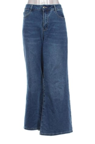 Damskie jeansy Love & Roses, Rozmiar M, Kolor Niebieski, Cena 105,99 zł, #136878814