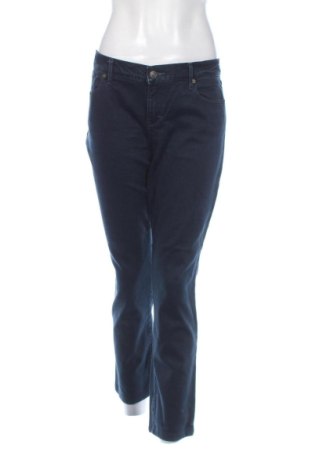 Дамски дънки Abercrombie & Fitch, Размер XL, Цвят Син, Цена 15,54 €, #136880152