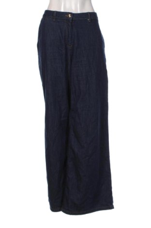 Blugi de femei Motivi, Mărime XL, Culoare Albastru, Preț 78,20 Lei, #136880889