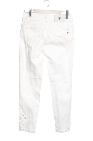 Damen Jeans Fracomina, Größe S, Farbe Weiß, Preis 21,00 €, #136881025