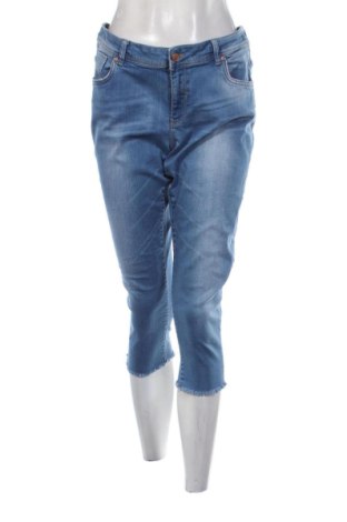 Дамски дънки Unbranded, Размер XXL, Цвят Син, Цена 14,00 €, #136881069