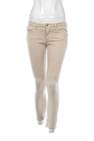 Damskie jeansy Sportmax, Rozmiar S, Kolor Beżowy, Cena 318,34 zł, #136881440