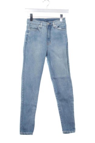 Γυναικείο Τζίν Unbranded, Μέγεθος XS, Χρώμα Μπλέ, Τιμή 10,00 €, #136881492