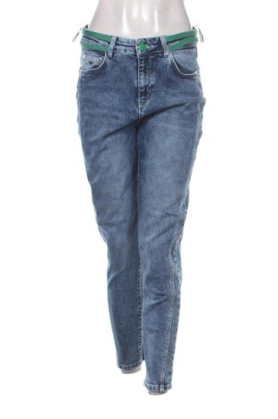 Női farmernadrág Unbranded, Méret M, Szín Kék, Ár 3 519 Ft, #136881563