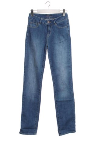 Blugi de femei Tex, Mărime M, Culoare Albastru, Preț 39,00 Lei, #136881625