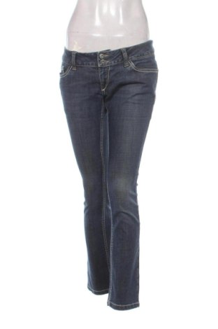 Blugi de femei Unbranded, Mărime L, Culoare Albastru, Preț 57,99 Lei, #136881808