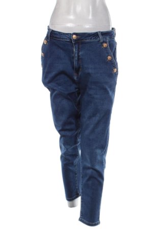 Blugi de femei Unbranded, Mărime L, Culoare Albastru, Preț 56,00 Lei, #136882453