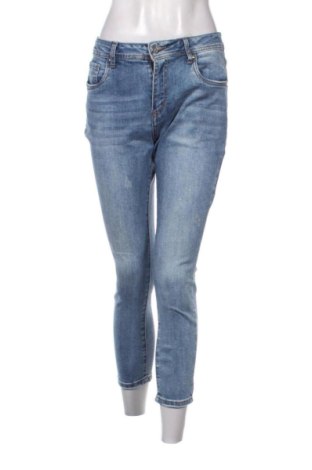 Dámské džíny  Unbranded, Velikost XL, Barva Modrá, Cena  255,00 Kč, #136882726