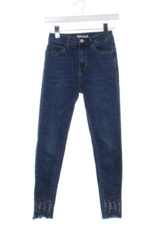 Damskie jeansy Unbranded, Rozmiar XXS, Kolor Niebieski, Cena 42,87 zł, #136882743