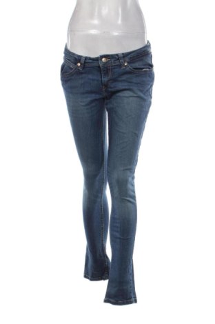 Blugi de femei Levi's, Mărime L, Culoare Albastru, Preț 227,00 Lei, #136882977