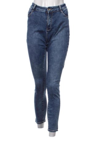 Blugi de femei Unbranded, Mărime L, Culoare Albastru, Preț 67,77 Lei, #136883054