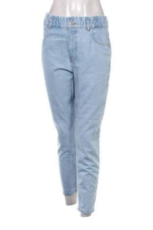 Blugi de femei Xside, Mărime S, Culoare Albastru, Preț 57,35 Lei, #136883275
