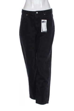 Blugi de femei Trendyol, Mărime L, Culoare Negru, Preț 146,00 Lei, #136883668