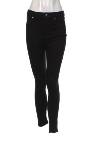 Damskie jeansy H&M, Rozmiar M, Kolor Czarny, Cena 75,02 zł, #136883924