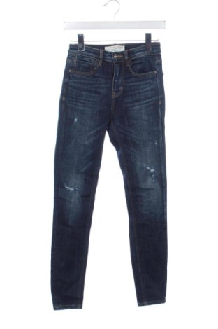 Női farmernadrág Stradivarius, Méret XXS, Szín Kék, Ár 7 025 Ft, #136884070