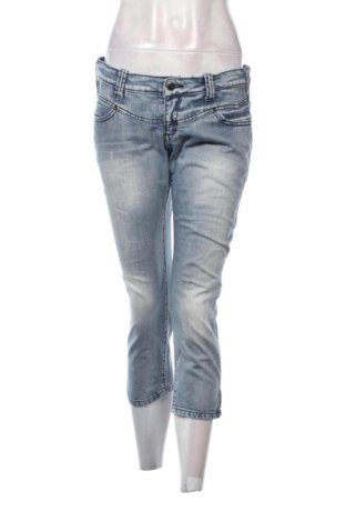 Blugi de femei Unbranded, Mărime L, Culoare Albastru, Preț 36,49 Lei, #136884194