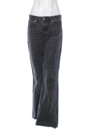 Dámské džíny  Unbranded, Velikost L, Barva Šedá, Cena  368,00 Kč, #136884344